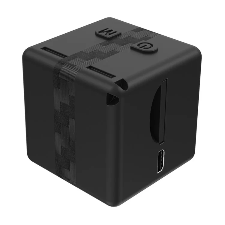 Mini UV Coating Filter Lens Film Action Camera Built-in 40mAh Battery