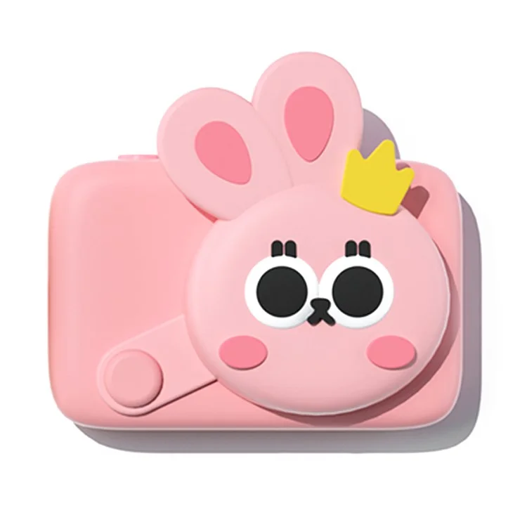 K12 AI Object Recognition Children Camera 64MP 2.4...